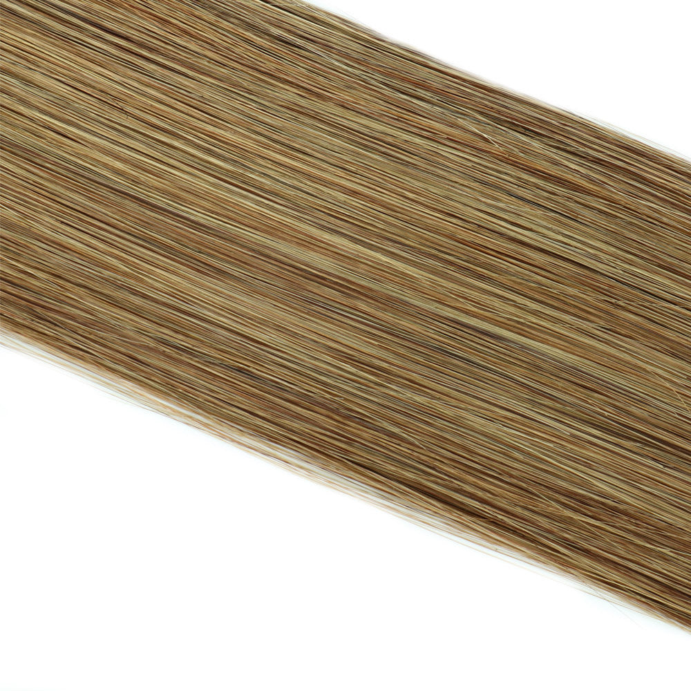 Double-sided Adhesive Hair Extension Piece PU Hair Wig Double-sided Adhesive Hair Extension Piece PU Hair Wig